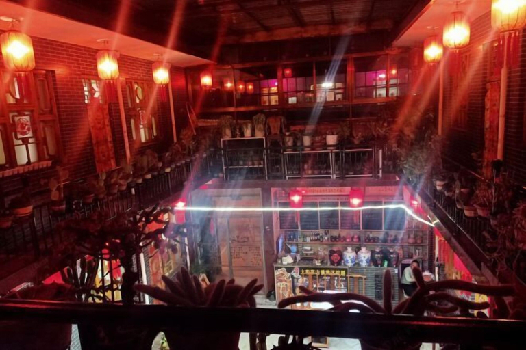 Food & Drinks 5, Pingyao Jiaxin Guesthouse, Jinzhong