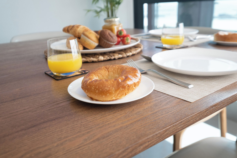 Food & Drinks 5, The Halyard Apartments, City of Cape Town