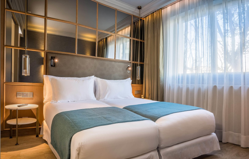 Bedroom 2, Barceló Emperatriz, Madrid