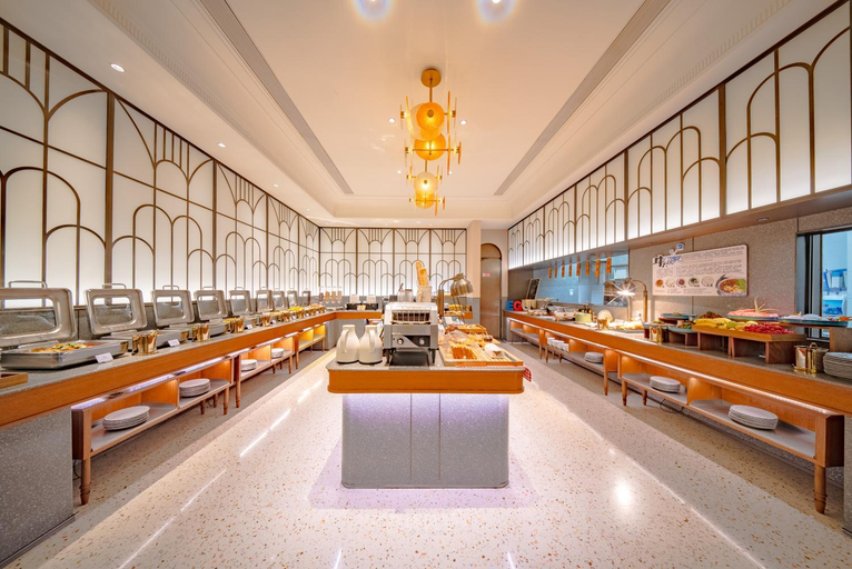 Food & Drinks 4, Mercure Lanzhou Downtown, Lanzhou