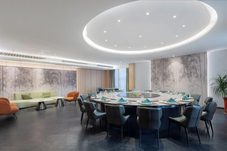 Food & Drinks, Haiyi Fino Hotel, Jingmen