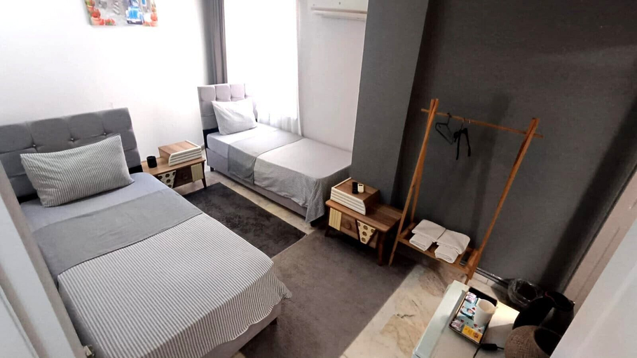 Bedroom 5, Grond Konaklama Mersin, Merkez
