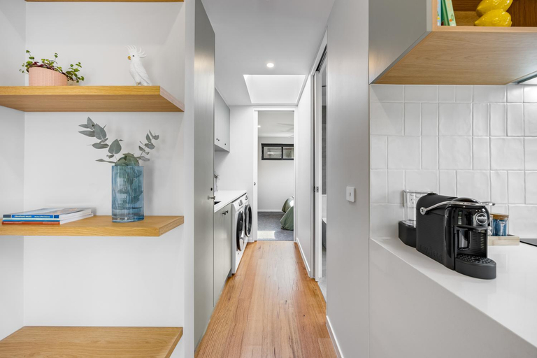 Floor plans, Small Scale Stays - Couples Retreats, N. Grampians - Stawell