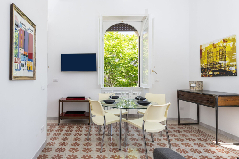 Room 3, Trastevere 900 Liberty, Roma