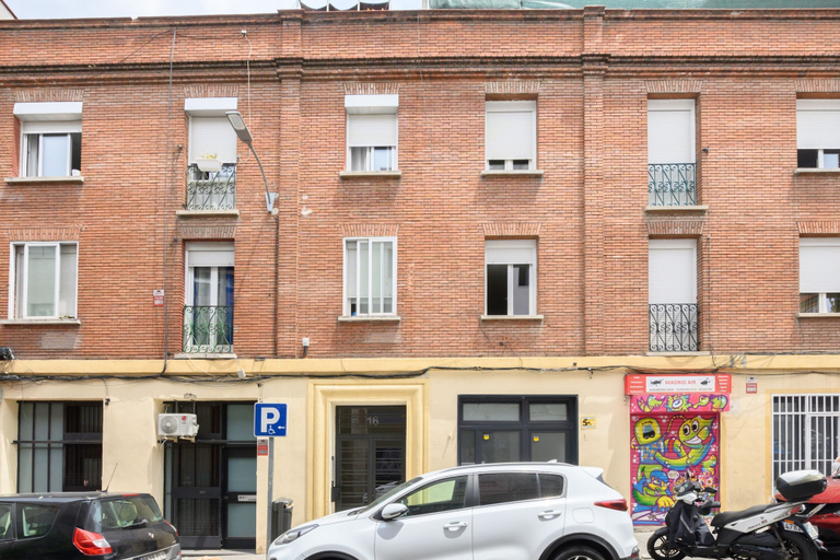 Room 5, M Fov160i Piso de 1 Dormitorio en Chamart N-madri, Madrid