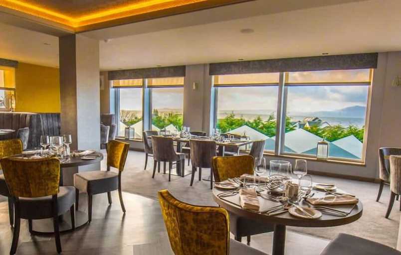 Food & Drinks 5, Seamill House Hotel, North Ayrshire