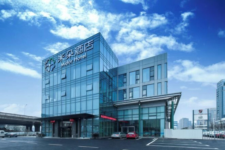 Exterior & Views 2, Midor Hotel (Honggutan Wanda Plaza), Nanchang