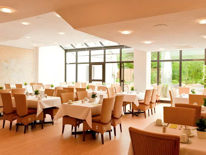 Food & Drinks, Hotel Newton Heilbronn, Heilbronn