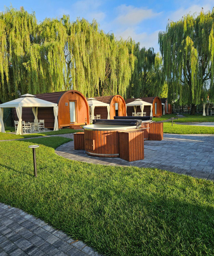 Others 3, Vicolungo Glamour Lodge & SPA - Free SPA Hot Tub e Sauna, Novara