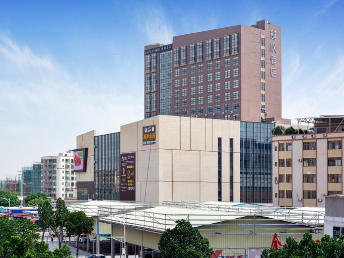Exterior & Views 4, Lavande Hotel Zhongshan Xiaolan Taifeng, Zhongshan
