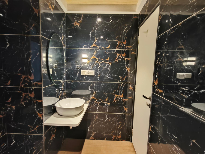 Bathroom 3, Hotel Sonesta Suites - Thane, Thane