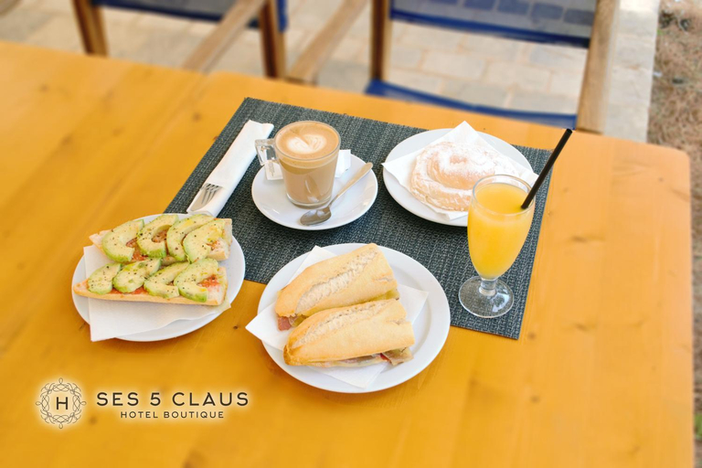 Food & Drinks 4, Hotel Boutique Ses 5 Claus, Baleares
