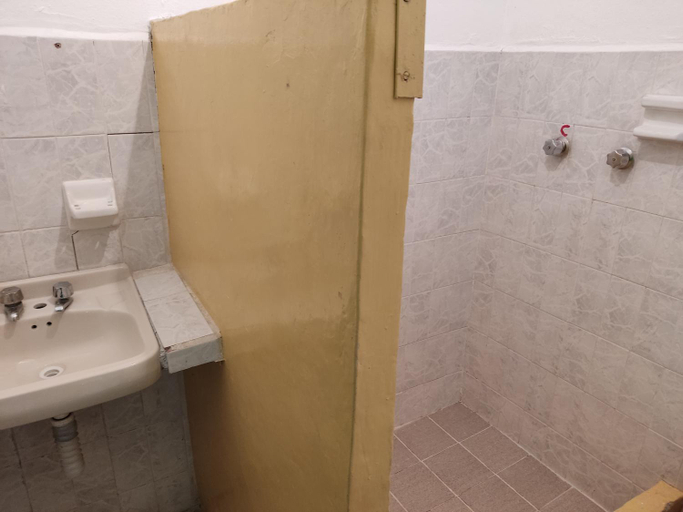 Bathroom 2, Hotel Tivoli, San Cristóbal de las Casas
