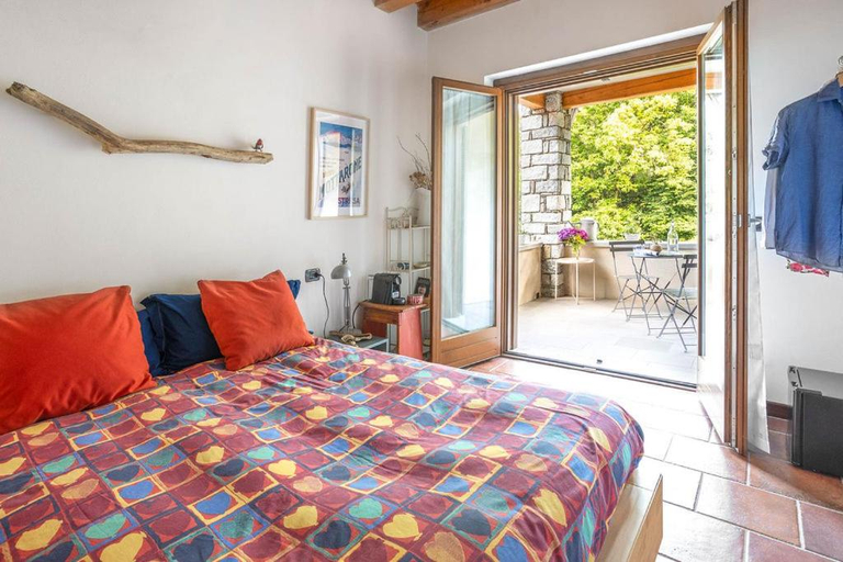 Bedroom 2, La Grubla un rifugio nel bosco, Verbano-Cusio-Ossola