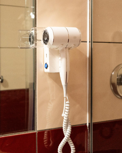 Bathroom 3, 다이아나 폼페이(Hotel Diana), Napoli