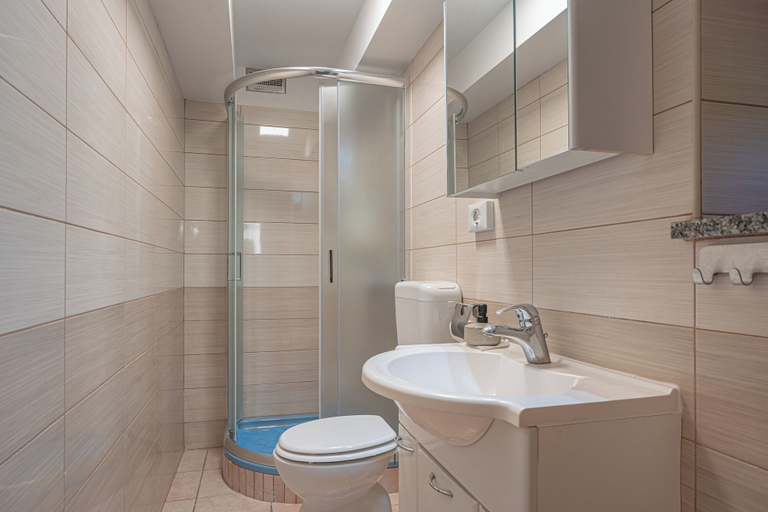 Bathroom 4, Apartment Zupančič, Vrbovsko