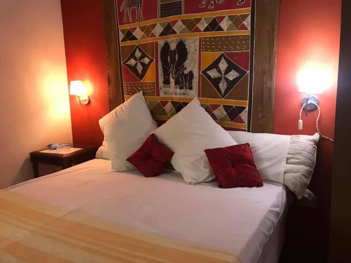 Bedroom 3, Alexander The Great Hotel, Alexandria