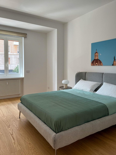 Room 5, 4BNB - Charming Giuliana Apartment, Rome
