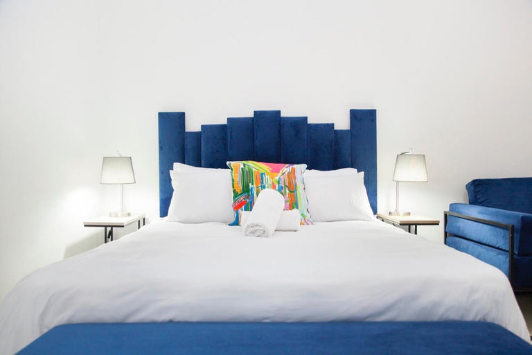 Bedroom 2, The City Club, City of Cape Town