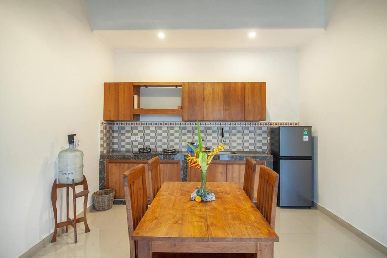 Kitchen, Villa Kaliko, Gianyar