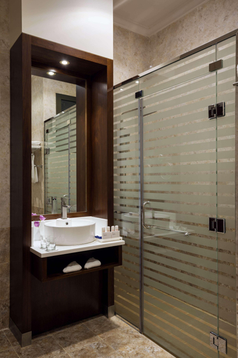 Bathroom 5, Radisson Blu Hotel, Buraidah