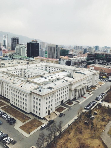 Others 5, UB Grand Hotel, Ulan Bator