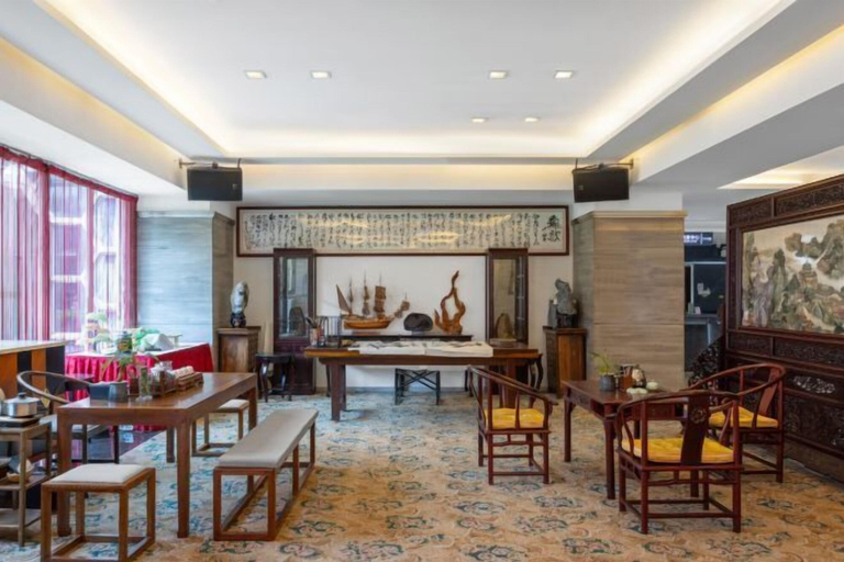 Food & Drinks 4, Sunflower Hotel & Residence Serviced apartment, Shenzhen