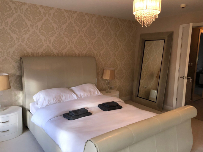 Bedroom 2, Sheffield Hillside Retreat, Sheffield