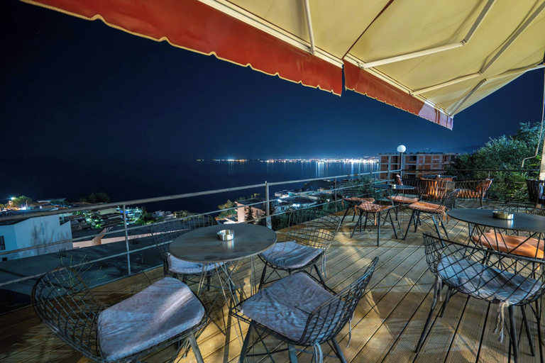 Food & Drinks 5, Hotel Ble Ble, Vlorës