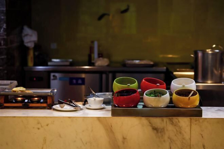 Food & Drinks 5, Pulun Hotel (Shaoxing Didang Shimao Plaza), Shaoxing
