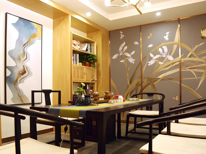 Food & Drinks 4, VX Wuxi Huishan District Luoshe Town Luocheng, Wuxi