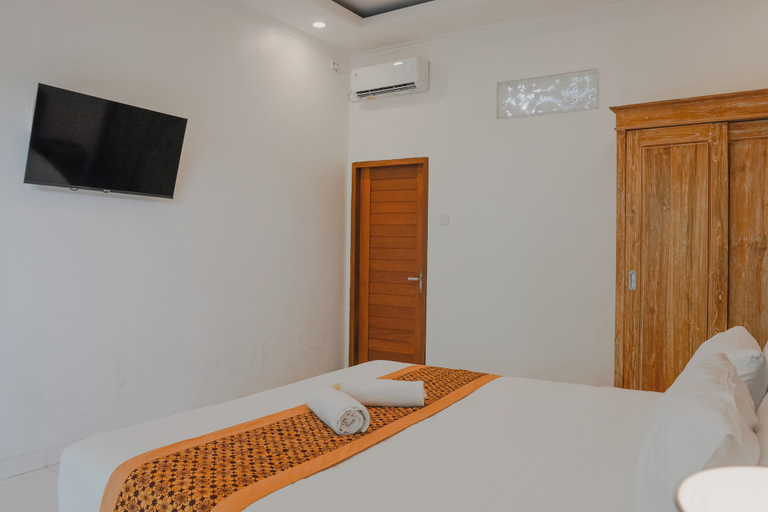 Bedroom, Twins Bali House, Gianyar