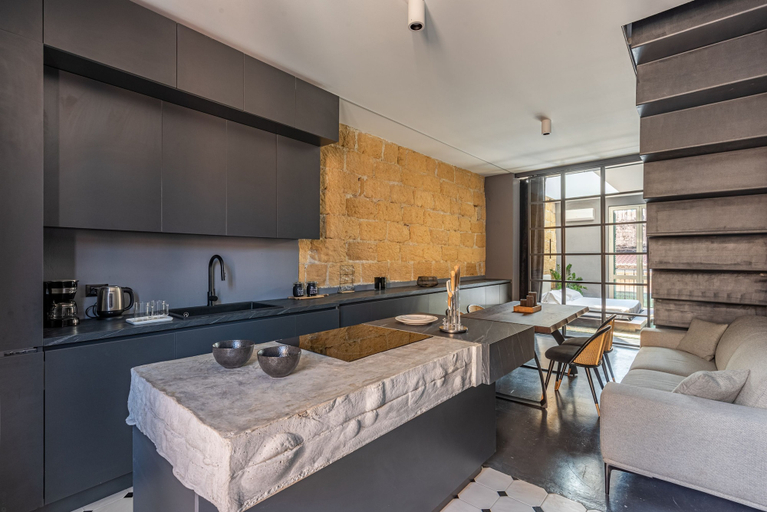 Room 4, Grey House in Zisa by Wonderful Italy, Palermo