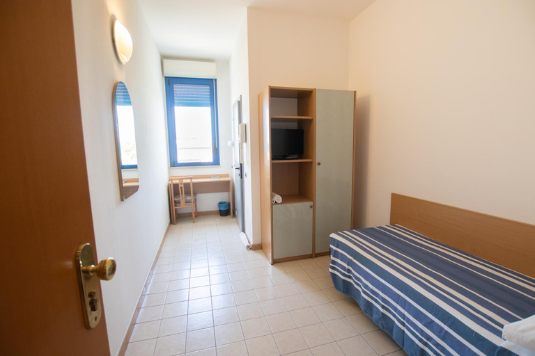 Bedroom 2, Piccolo Hotel, Ravenna