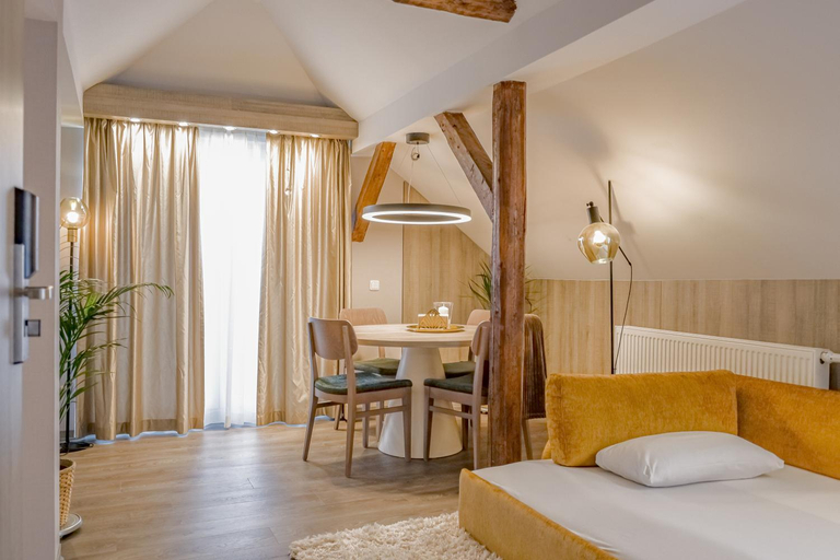 Bedroom 4, Liebig-Hotel, Gießen