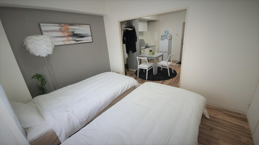 Bedroom, Sun Park Height KOBE, Kobe