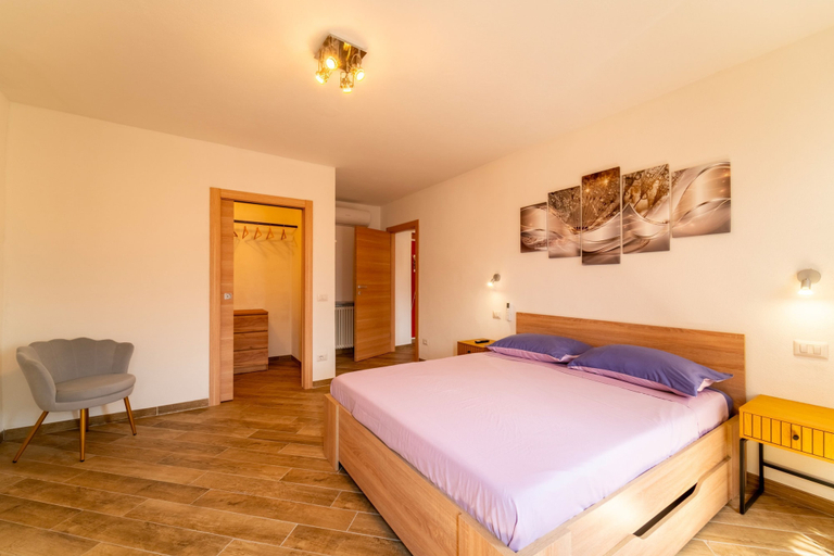 Bedroom 3, Casa Matilde by Wonderful Italy, Como