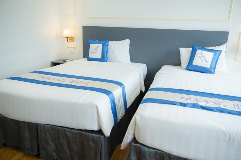 Bedroom 5, Oceanis Hotel, Phú Quốc