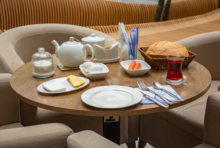 Food & Drinks 4, Arena Hotel Beylagan, Beyləqan