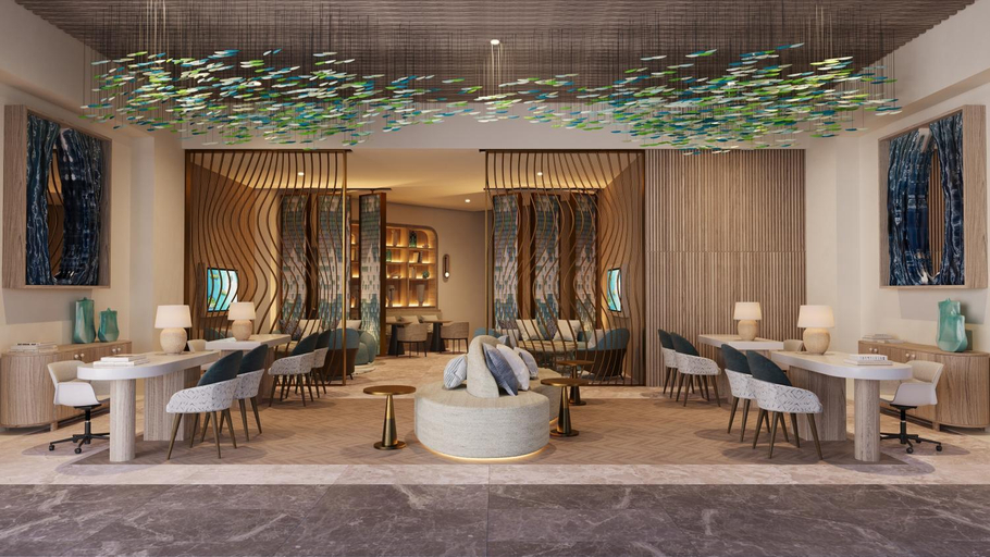 Public Area 4, Hyatt Zilara Cancun, Benito Juárez