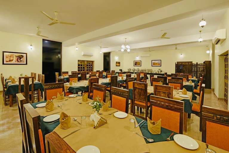Food & Drinks 3, Hariyali Dhani Camps & Desert Resort With Swimming Pool, Jodhpur, Jodhpur