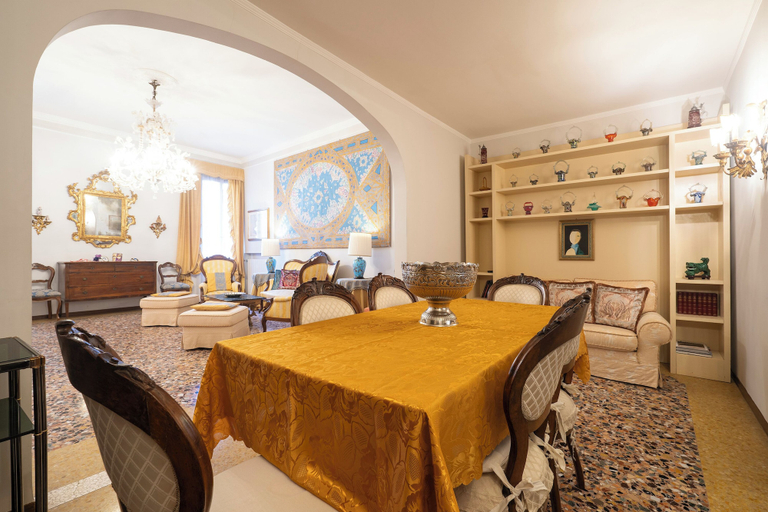Room 5, Ca Lipoli, Venezia