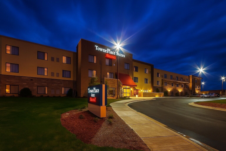 Exterior & Views 2, TownePlace Suites Hattiesburg, Lamar