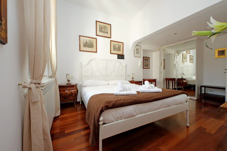 Room 3, 4bnb - Navona Rooftop, Rome
