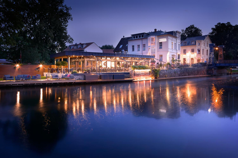 Exterior & Views 1, Hotel & Restaurant Fackelgarten Plau am See, Ludwigslust-Parchim