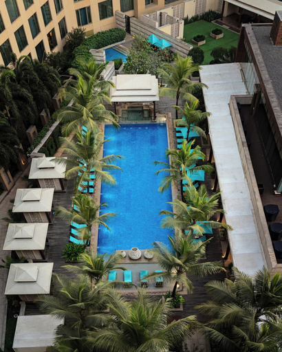 Sport & Beauty 2, JW Marriott Mumbai Sahar, Mumbai Suburban