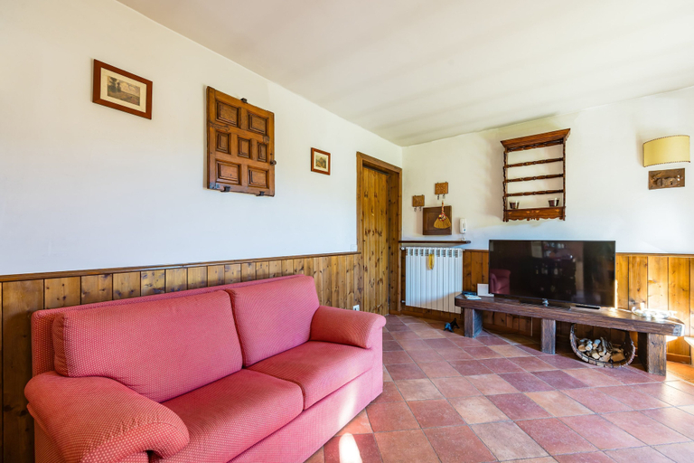 Room 3, Rifugio Marley in Pescocostanzo, L'Aquila