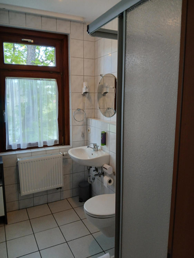Bathroom 3, Landgasthof zum SEEHOF, Rottweil