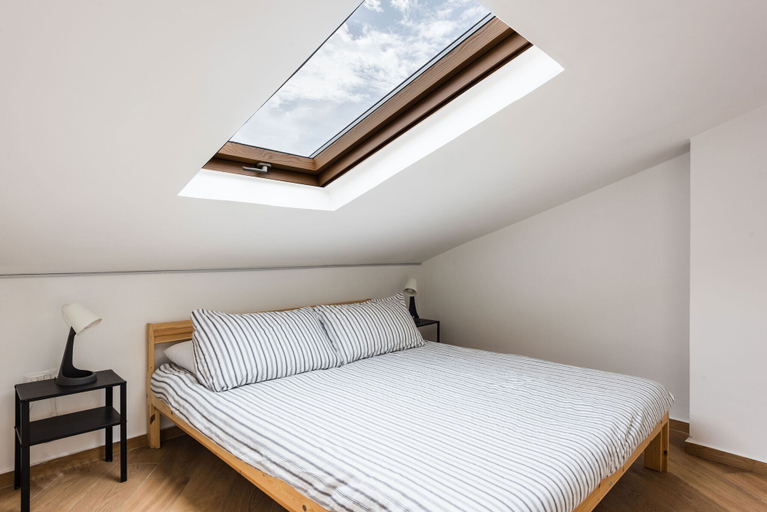 Bedroom 2, Vulcania Loft by Wonderful Italy, Catania