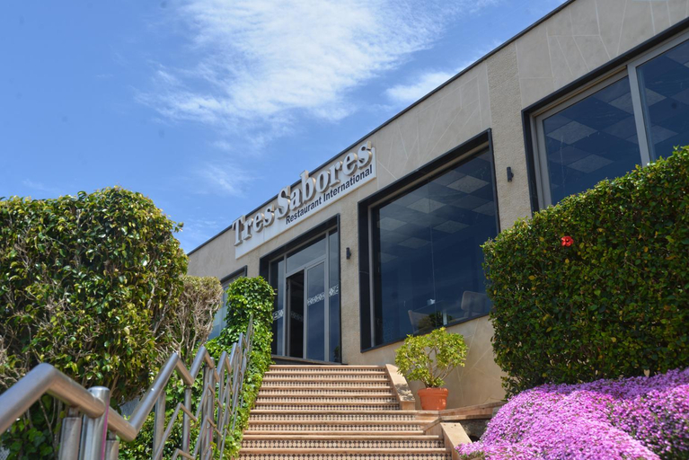 Exterior & Views, Mira Palace Hotel, Al Hoceïma
